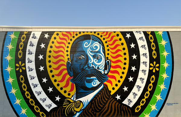 Belle Starr shop display